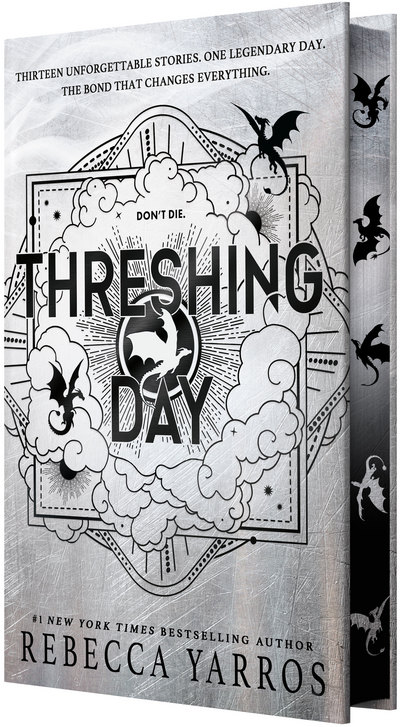Pre-Order Threshing Day