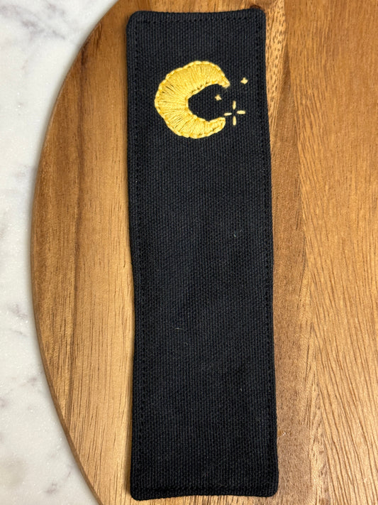Moon & Stars bookmark
