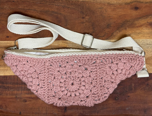 Crochet bag