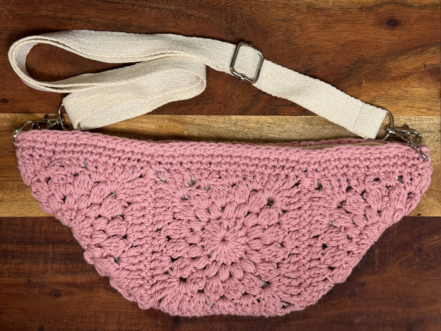 Crochet bag
