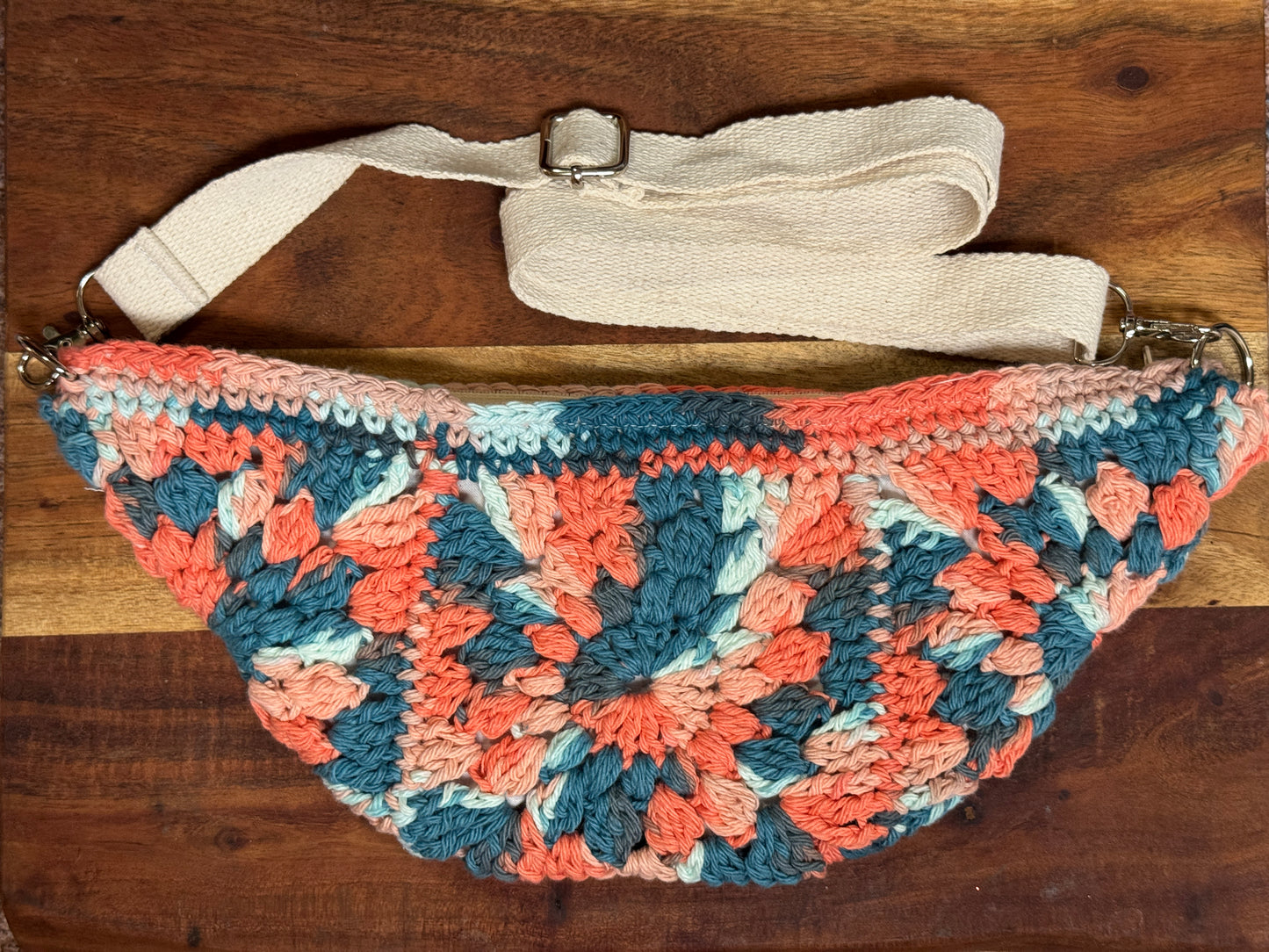 Crochet bag