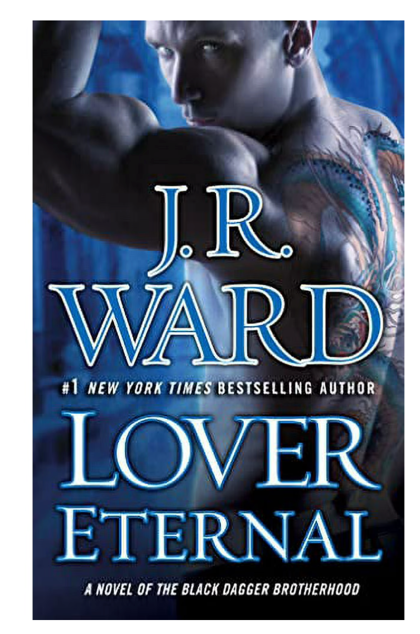 Lover Eternal (Black Dagger Brotherhood #2)