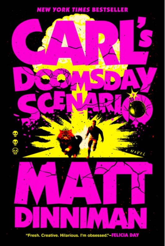 Carl’s Doomsday Scenario