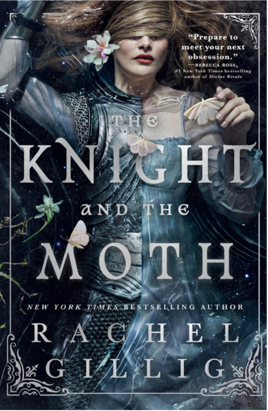 Knight and the Moth (The Stonewater Kingdom #1)
