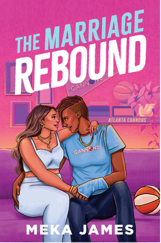 The Marriage Rebound (Atlanta Cannons #2)