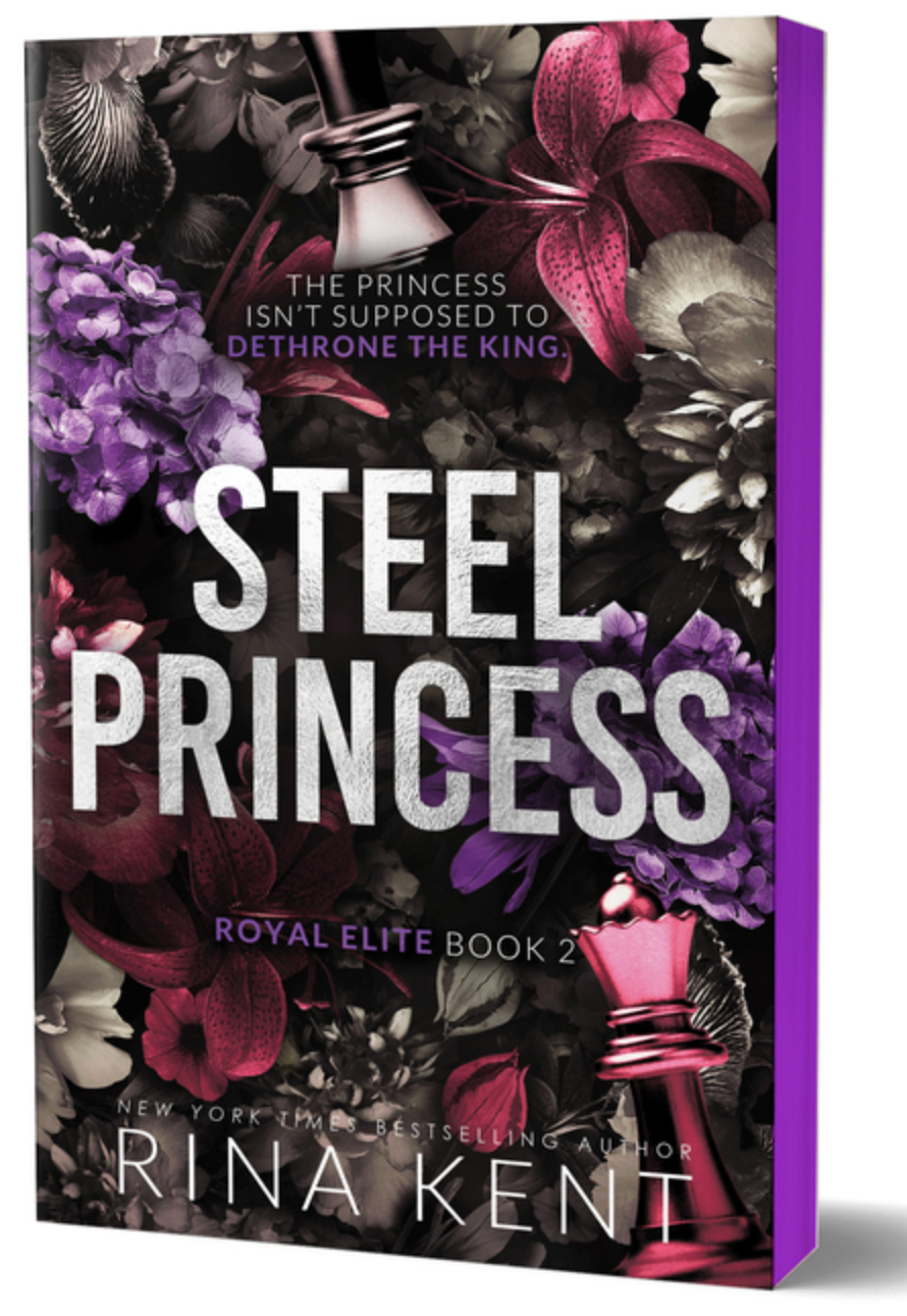 Steel Princess (Royal Elite #3)