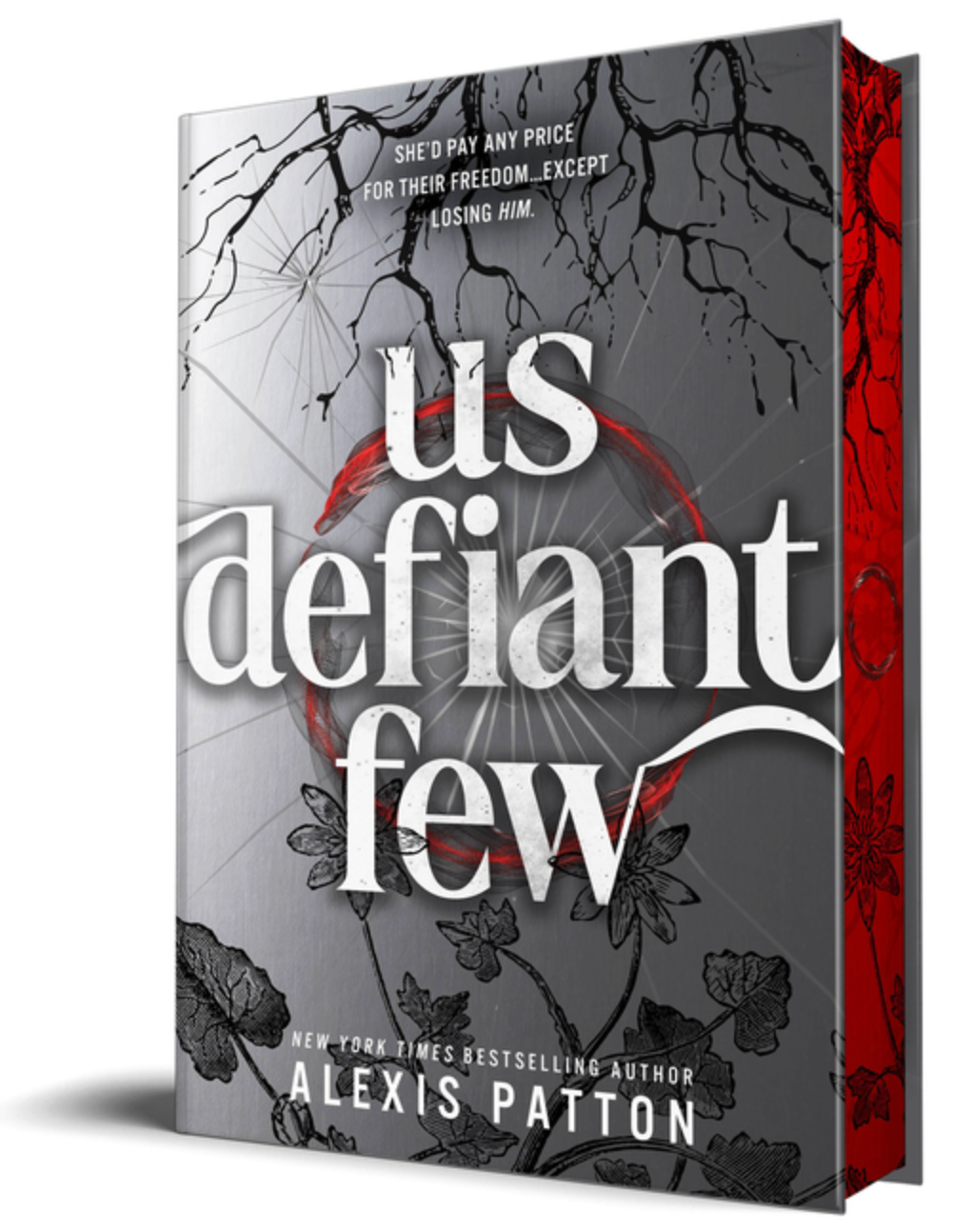Us Defiant Few (Us Dark Few #3)