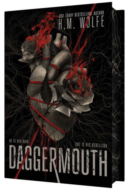 Daggermouth (The Heart Duology #1)
