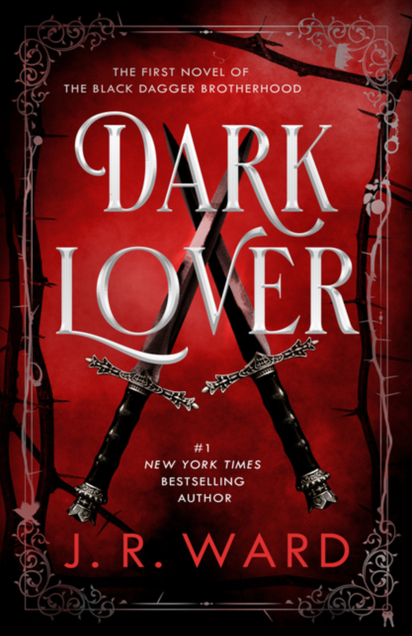 Dark Lover (Black Dagger Brotherhood #1)