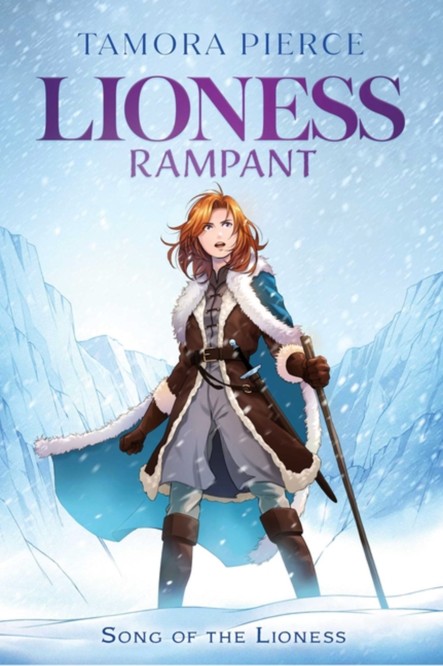 Lioness Rampant (Lioness Quartet #4)