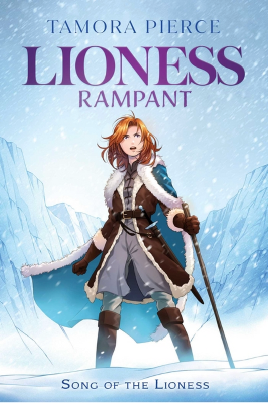 Lioness Rampant (Lioness Quartet #4)