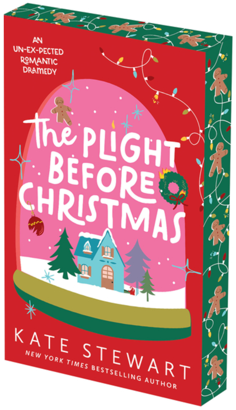 The Plight Before Christmas