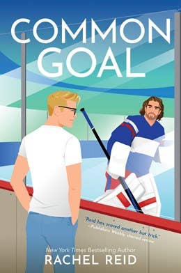 Common Goal (Game Changers #4)