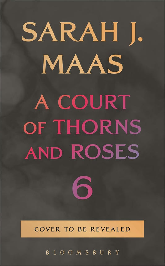 Pre-Order ACOTAR 6