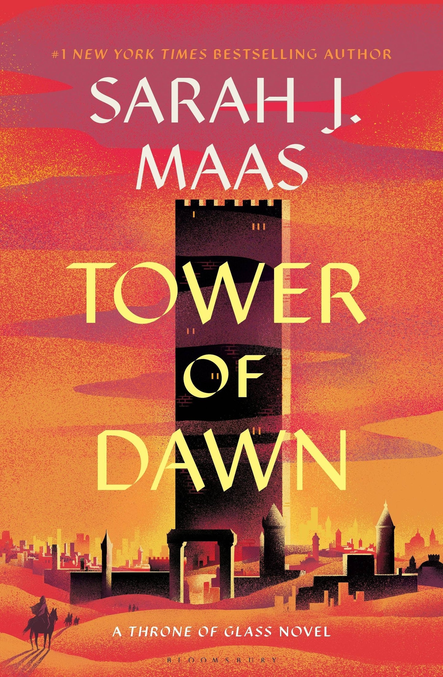 Tower Of Dawn (Throne of Glass #7)