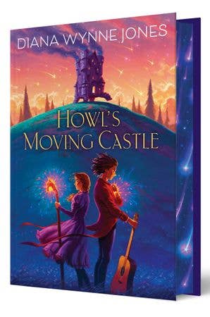 Howl’s Moving Castle (Land of Ingary #1)