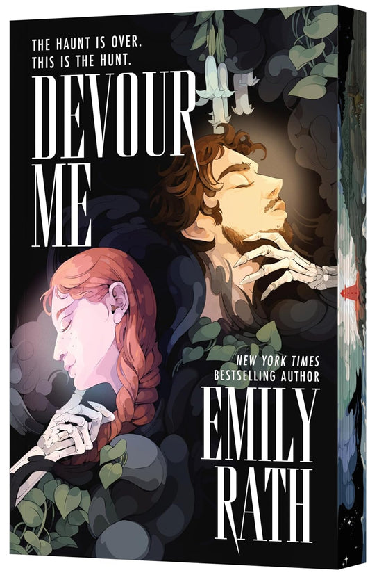 Pre-Order Devour Me
