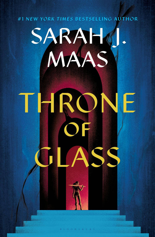 Throne Of Glass (Throne of Glass #1)