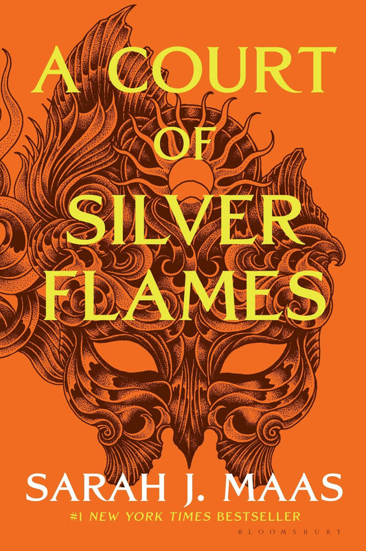 A Court of Silver Flames (A Court of Thorns and Roses #5)
