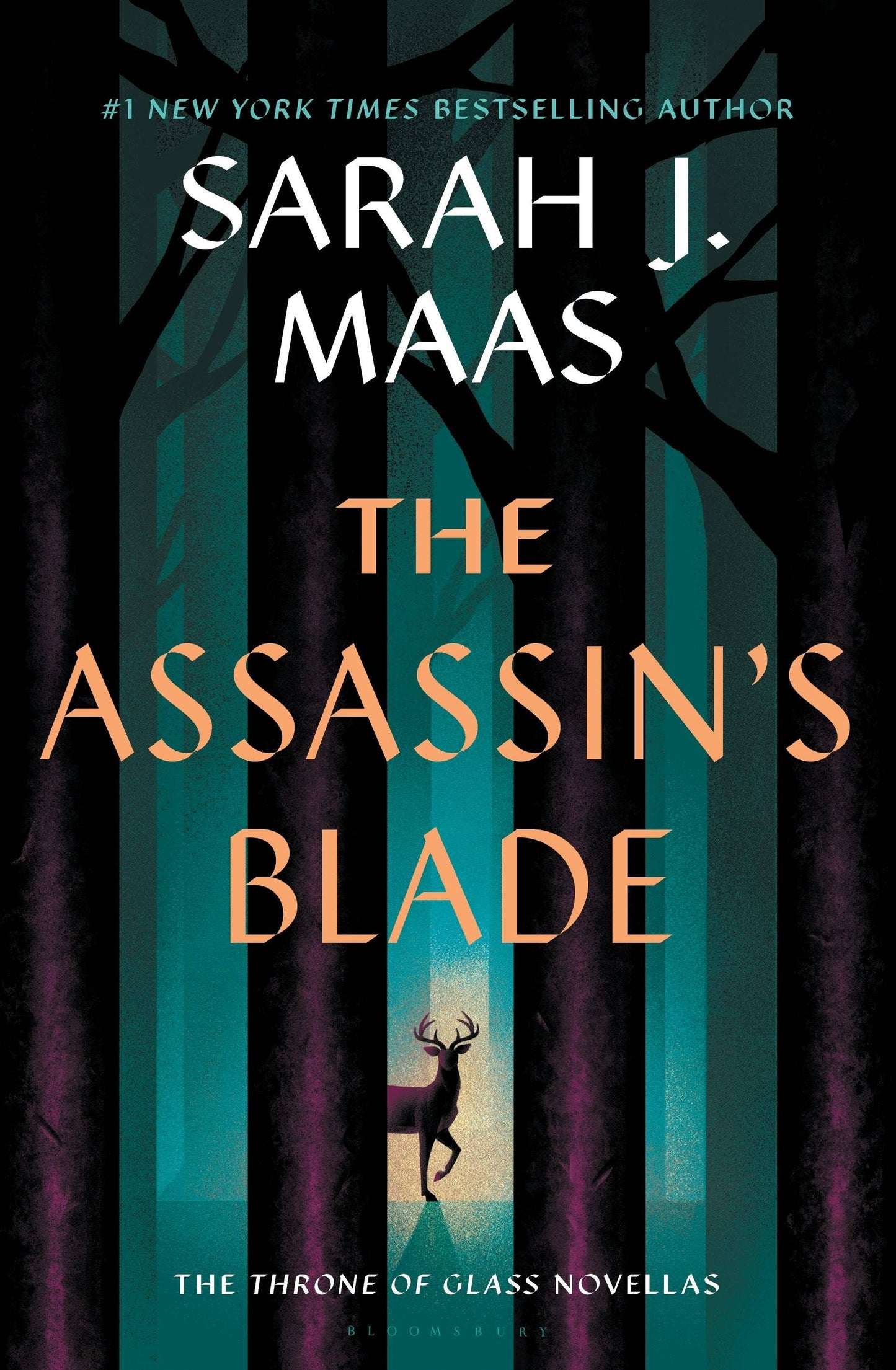 The Assassin's Blade (The Throne of Glass Prequel Novellas #0.5)