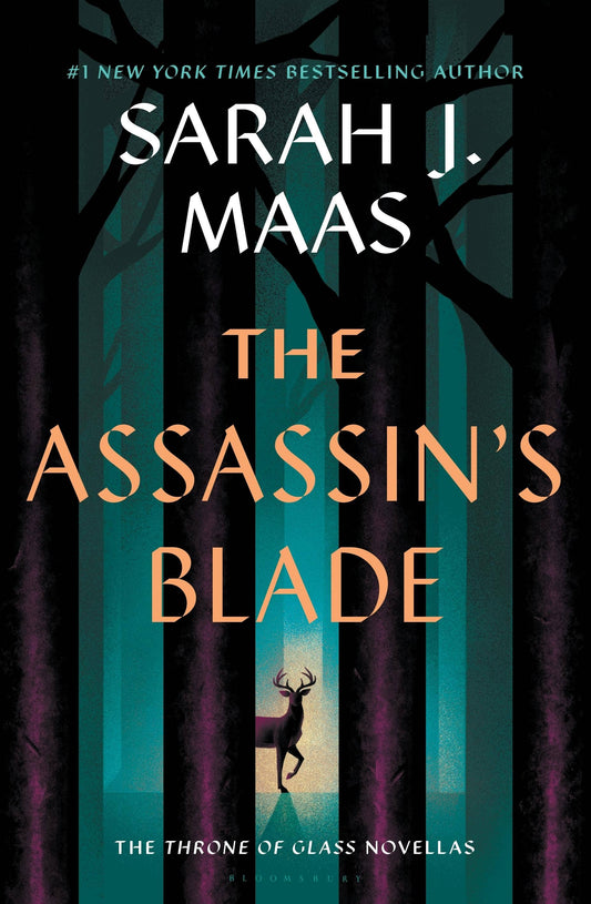The Assassin's Blade (The Throne of Glass Prequel Novellas #0.5)