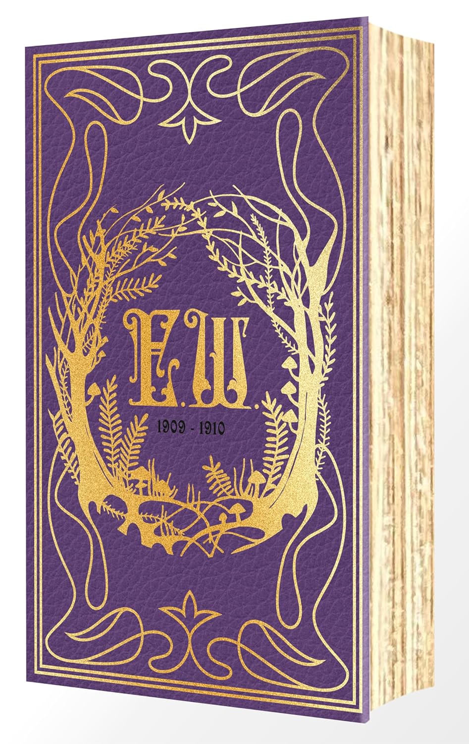 Pre-Order Emily Wilde's Encyclopaedia of Faeries (Deluxe Edition)