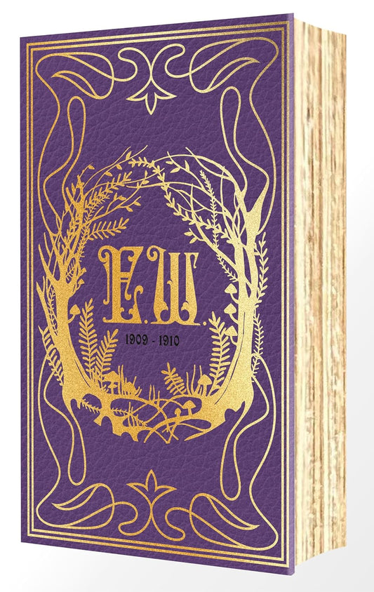 Pre-Order Emily Wilde's Encyclopaedia of Faeries (Deluxe Edition)