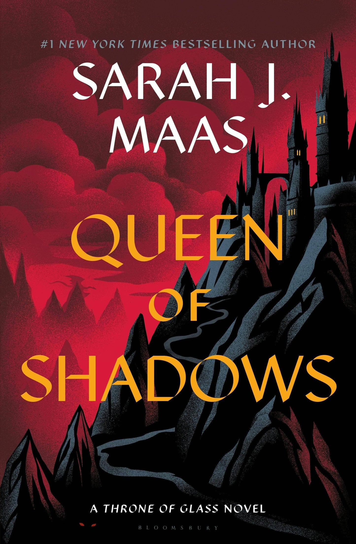 Queen Of Shadows (Throne of Glass #5)