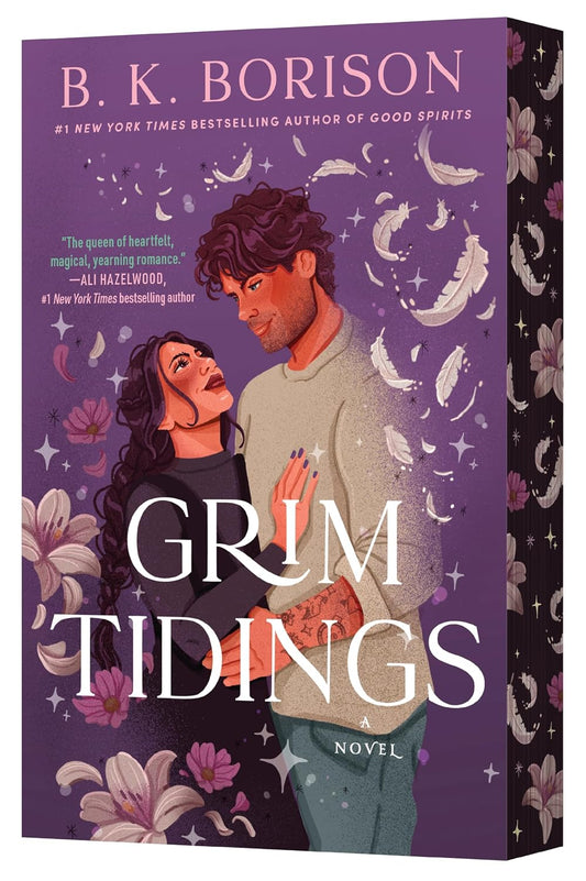 Pre-Order Grim Tidings