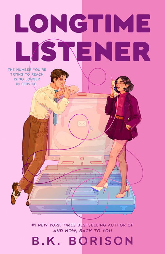Pre-Order Long Time Listener