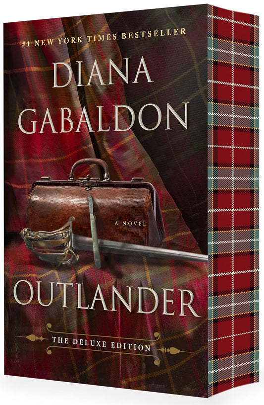 Pre-Order Outlander (Deluxe Edition)