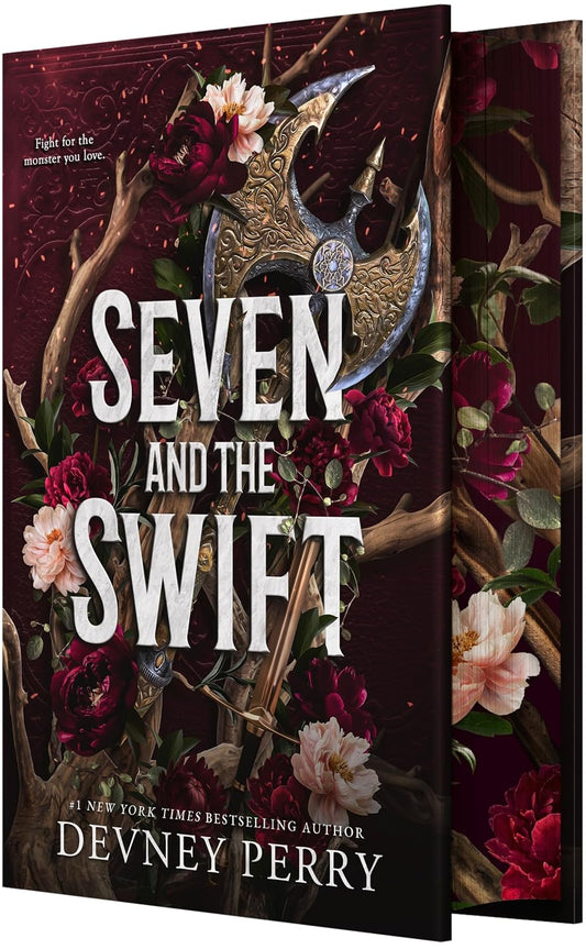 Pre-Order Seven & The Swift